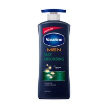 바세린 맨 리페어링 모이스처 로션, 400ml, 1개