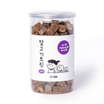 리리펫 동결건조 반려동물 트릿 120g, 말고기, 1개