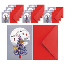 가성비 좋은 크리스마스입체카드 중 알뜰하게 구매할 수 있는 1위 상품