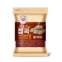 진솔그레인 국산 적두, 1kg, 1개