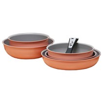 리빙스토리 IH 인덕션 겸용 홈셰프 궁중팬, 26cm, 1개