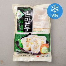 진선푸드 웰빙채식 김치손만두, 1.4kg, 1개