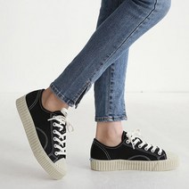 여성용 리파인 스니커즈 3cm BN4770