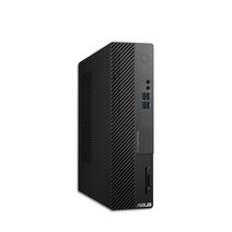 에이수스 ExpertCenter SFF 데스크탑 블랙 D500SA-310100045R (i3-10100 WIN10 Pro RAM 8GB NVMe 256G), ASUS D500SA-310100045R 블랙