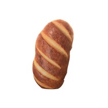 더플로우 냠냠 맛있는 우리집 베이커리 폭신한 빵 쿠션, 바게트