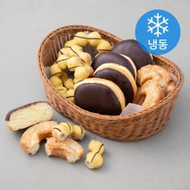 디엔비 도넛 멀티팩 B타입 12개 (냉동), 1세트