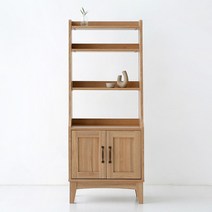 마켓비 PEMBA 책장 선반 SHM13957, 캄포어베니어