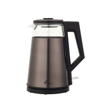 한일전기 더블클린월 전기주전자 1.7L, HEK-1700SS