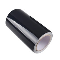 단색몰딩 인테리어 필름 MD-ESH05C, 유광 블랙