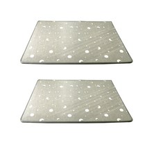 맘앤마음 논슬립 프리미엄 스타문 유아놀이방 매트 2p