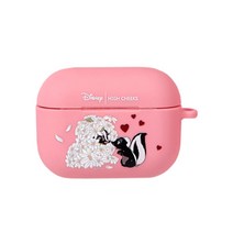 하이칙스 Flower in Love Airpod Case Pro, 혼합색상