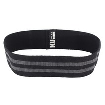 쿠스포츠 스쿼트 힙밴드, 블랙