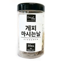 데오슈퍼팜 계피 마시는날, 1.2g, 30개