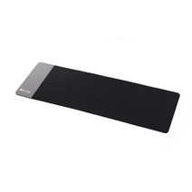 ECOM 고속 무선충전 장패드 900mm, 검정, 1개