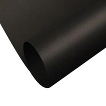 흑도화지 흑색 A4 400g, 110개