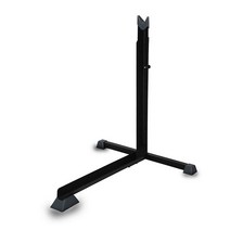 미소바이크 바이크 크레들리 거치대 HS-T014C, 블랙