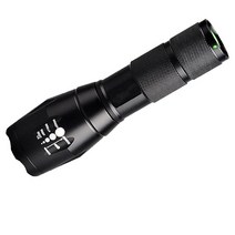 큐에스스포츠 줌 LED 라이트 A01 XML-T6, 혼합색상, 1개