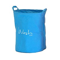 MEO 북유럽 다용도 패브릭 장난감바구니 블루, 1개