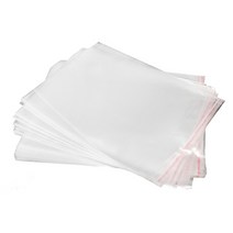 접착식 반투명 OPP 봉투 100p, 1개