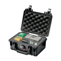 펠리칸 스몰 케이스 1120WF, 블랙