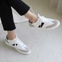 워크센스 남성용 텔리아 컴포트 레이톤 스니커즈