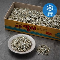 이어수산 제철에 잡은 볶음조림용 멸치 상가이리자멸치 (냉동), 1.5kg, 1개
