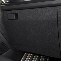 엑스원 자동차 도어 스크래치 방지 글로우 박스 커버, 폭스바겐 2020 티구안