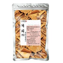 자연초 코르크층제거 계피 절, 300g, 1개