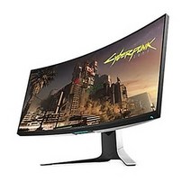 델 86.7cm WQHD 에일리언웨어 게이밍 모니터, AW3420DW