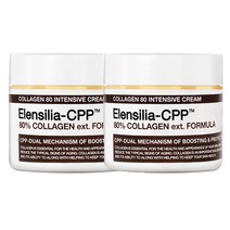 엘렌실라 CPP 콜라겐 80 크림, 50g, 2개