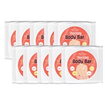 라벨영 쇼킹 바디바 카밍버전, 50g, 10개