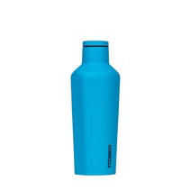콕시클 진공 프리미엄 보온 / 보냉병 캔틴, 네온블루, 270ml