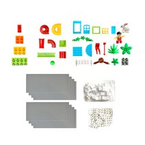 키즈비전 또르르 벽걸이 블록, 그레이(벽걸이판)