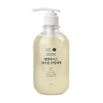 포고니아 에델바이스 네츄럴 주방세제, 500ml, 1개