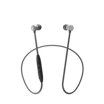 모비프렌 홀릭플러스 고음질 블루투스 무선 이어폰, MFB-E3100Plus, 메탈 그레이