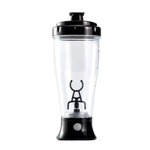 탑시가 TCR 오토믹싱 핸드블러, 블랙, 350ml