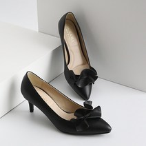 잭앤질 플라워셔링 펌프스 6cm JA1140