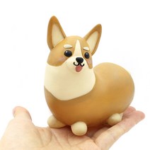 멍냥이 컬러링 키트 웰시코기, 웰시