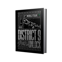 스트레이 키즈 - WORLD TOUR DISTRICT 9 UNLOCK IN SEOUL 블루레이, 2CD