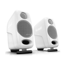 아이케이멀티미디어 iLoud Micro Monitor 고음질 스튜디오 모니터 스피커 화이트