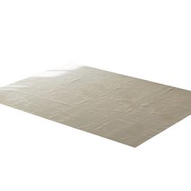 다용도 미끄럼방지 논슬립 패드 180 x 230 cm, 아이보리, 1개