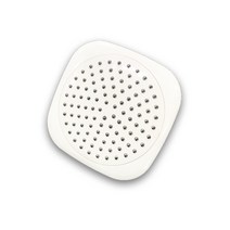 올리비아 해바라기 쟁반헤드 화이트, 1개