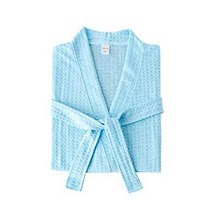 이경희 여성용 와플가운 L, 블루, 1개