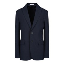 리버클래시 남성용 홑겹 베이직핏 폴리 셋업자켓 LHS26695