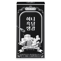 다미즐 허니 흑당 생강 액상차, 30g, 7개