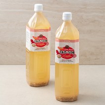 맑은 엿기름 16시간 윤성순 장모님 국내산 대추식혜, 1500ml, 2개