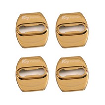 K7 프리미어 도어 스트라이커 커버 4p, 골드