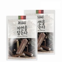 조은약초 프리미엄 소엽, 200g, 2개