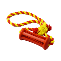 스니피즈 강아지 노즈워크 터그 츄토이 장난감, 빨강막대, 1개