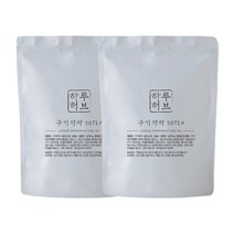 구기자차 티백, 1g, 100개